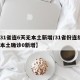 【31省连6天无本土新增/31省份连续2天本土确诊0新增】